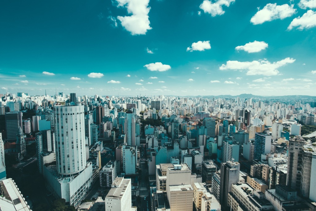 Aniversário de são paulo