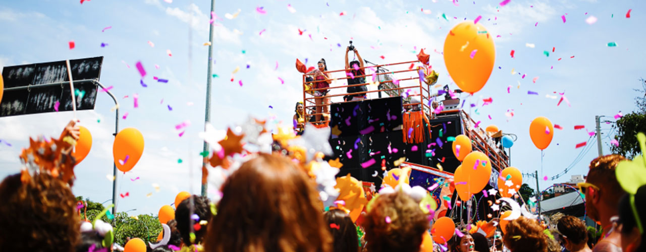 Carnaval pelo mundo: história e cultura