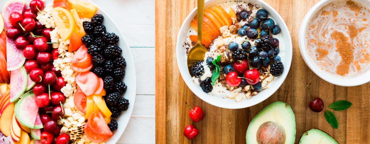 alimentação e imunidade