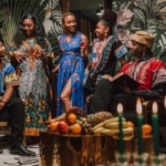 O kwanzaa é uma festividade celebrada principalmente por descendentes de africanos e africanos da diáspora.
