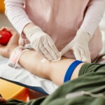 A doação de sangue é um processo simples e que pode salvar a vida de várias pessoas.