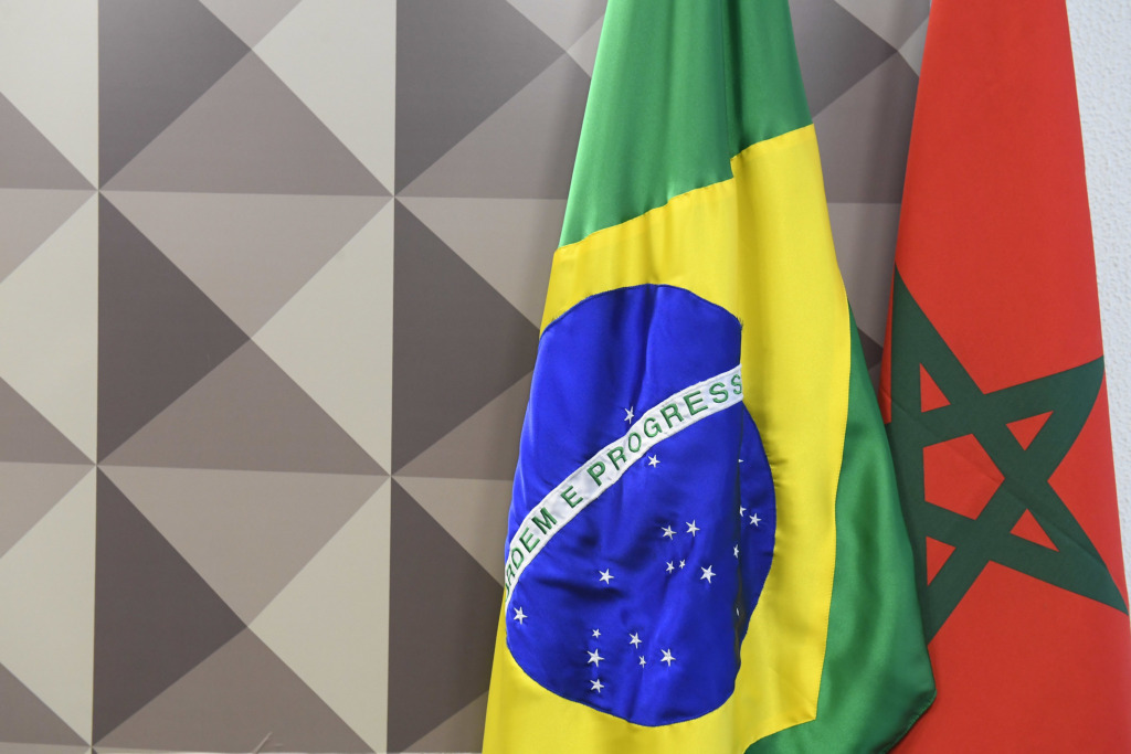 Brasil e Marrocos