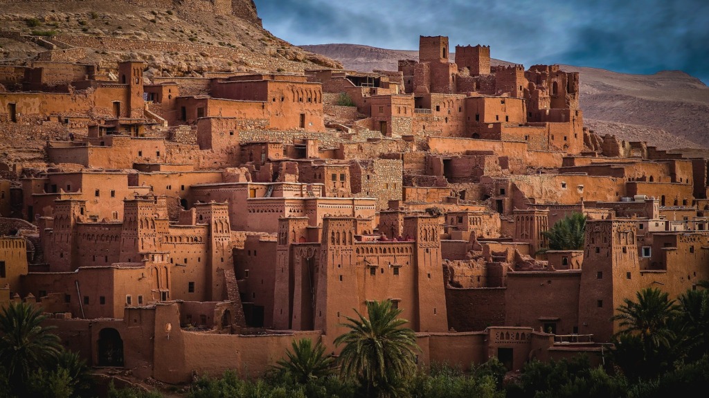 história do marrocos